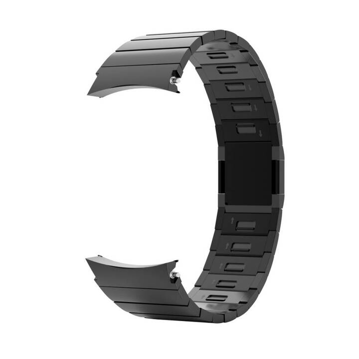 EG Bracelet (Samsung Galaxy Galaxy Watch6 Classic 43 mm, Noir)