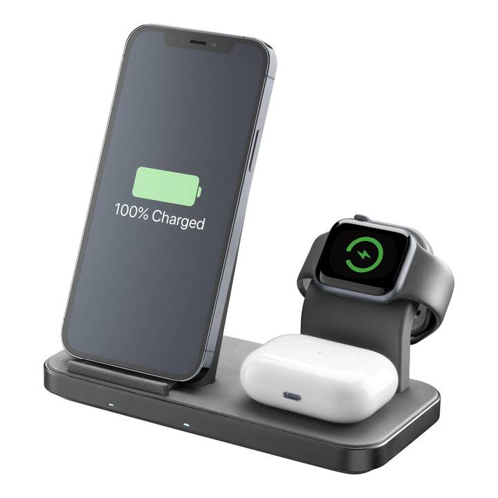 CELLULAR LINE Trio Wireless Charger (20 W)