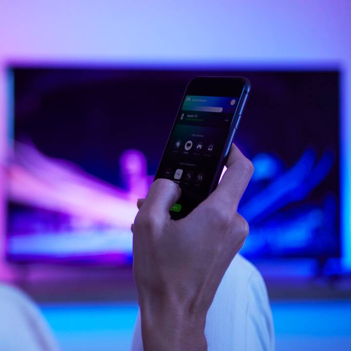 PHILIPS HUE Commande d'éclairage Play HDMI Sync Box BT