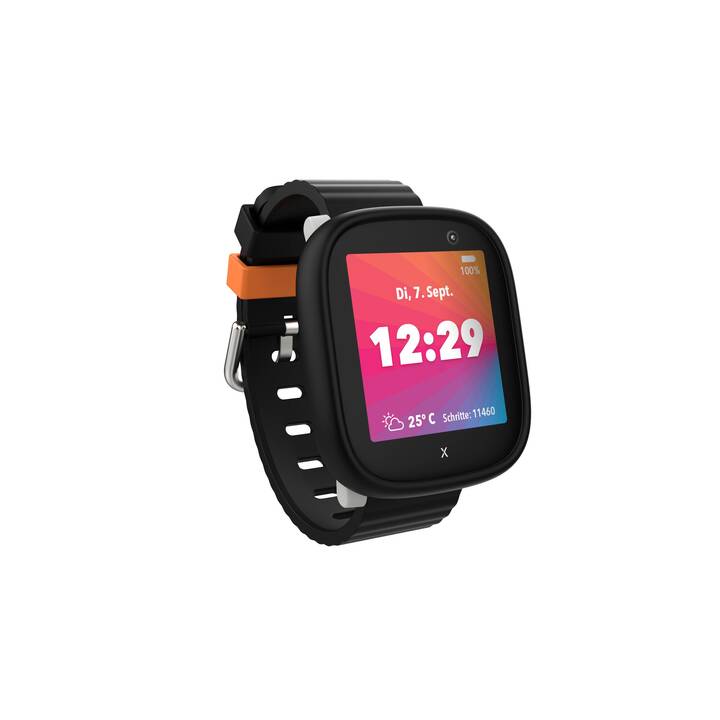 XPLORA Smartwatch pour enfant X6 Play (1.52", DE)