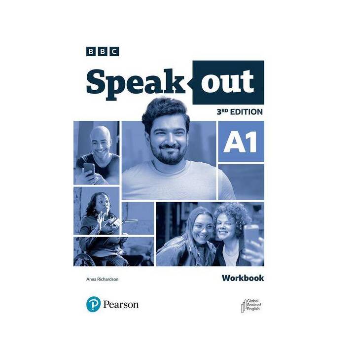 Speakout 3rd edition A1 Workbook with Key