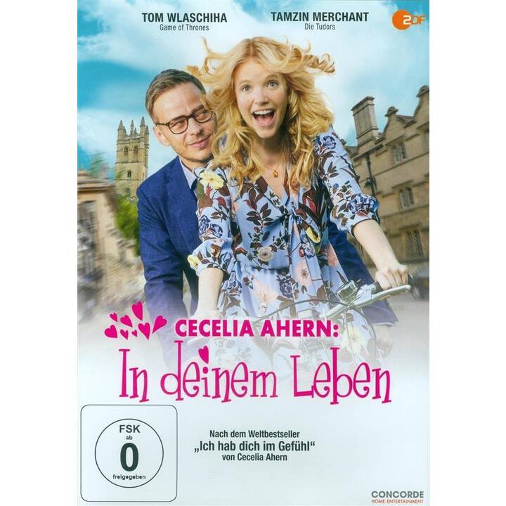 Cecelia Ahern: In deinem Leben - Mini-Serie (EN, DE)