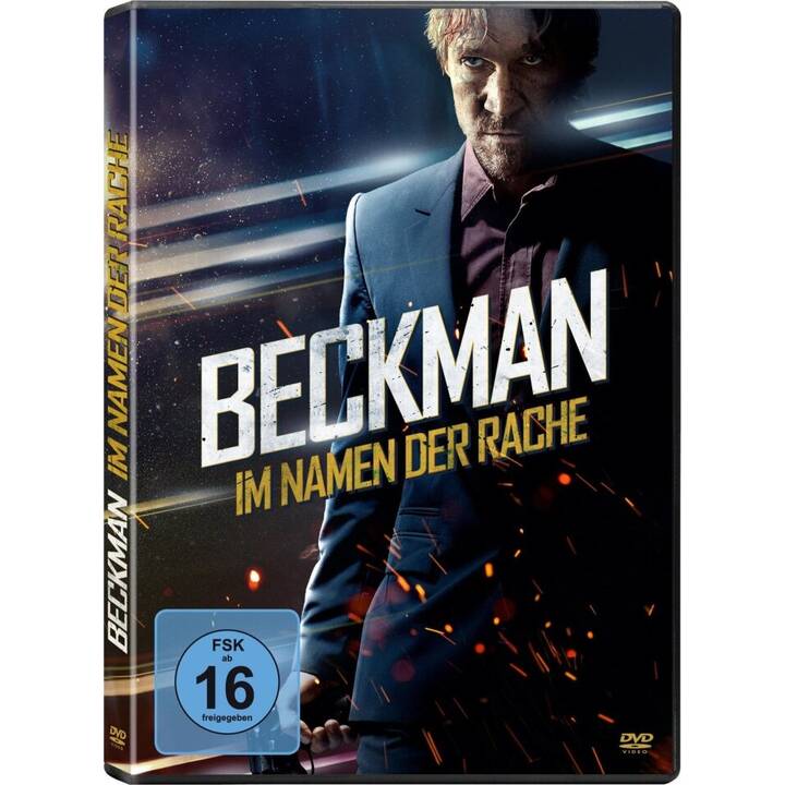 Beckman - Im Namen der Rache (EN, DE)