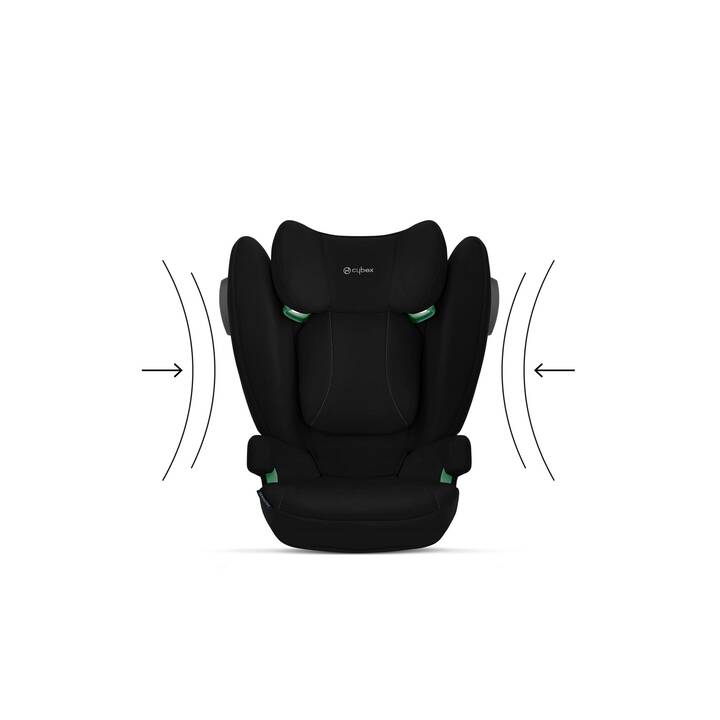 CYBEX Seggiolini auto per bambini B3 i-Fix (Nero)