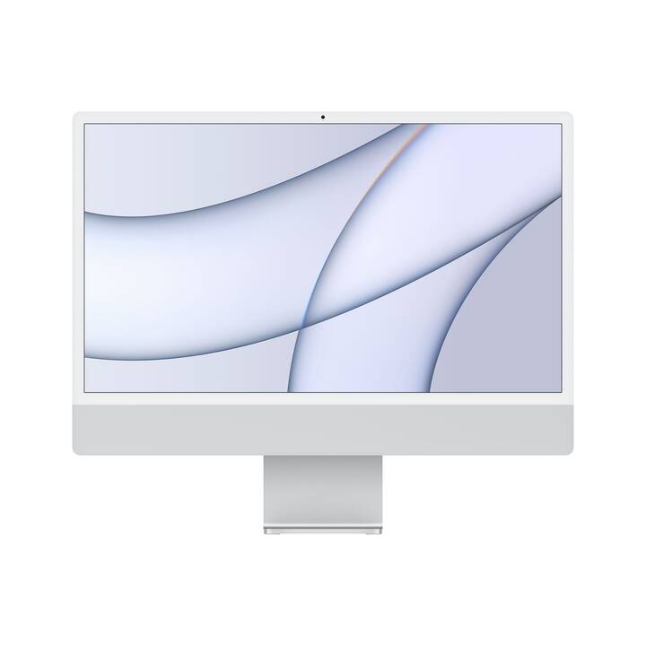 APPLE iMac Retina 4.5K 2021 (24", Apple M1 Chip M1, 8 GB, 256 GB SSD, Apple M1)