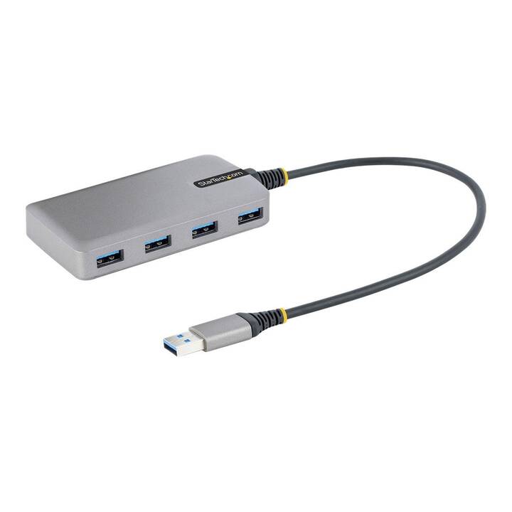 STARTECH.COM  (5 Ports, USB de type A, USB 2.0 Micro-B)