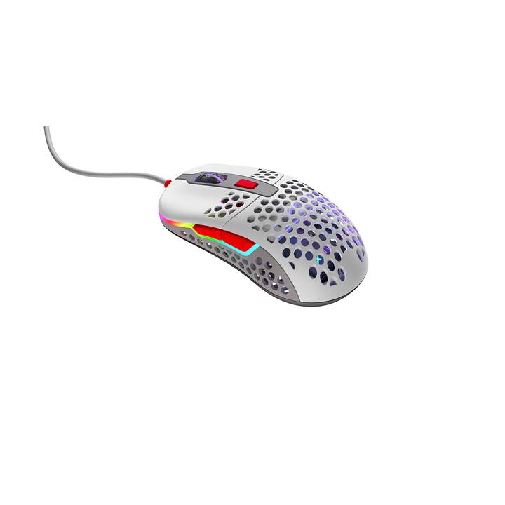 XTRFY M42 RGB Gaming Mouse - retro Maus (Kabel, Gaming)