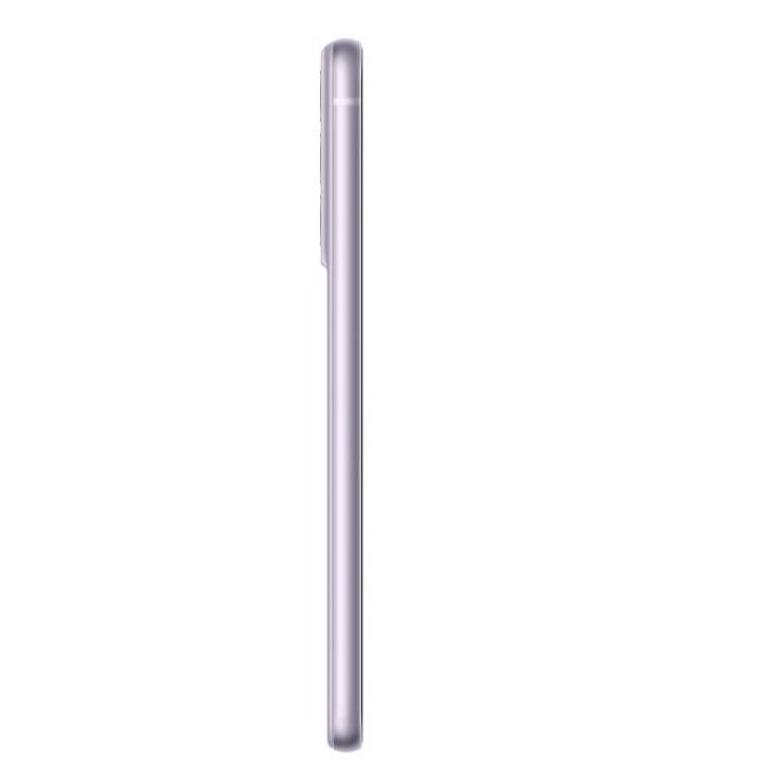 SAMSUNG Galaxy S21 FE (5G, 128 GB, 6.4", 12 MP, Lavender)