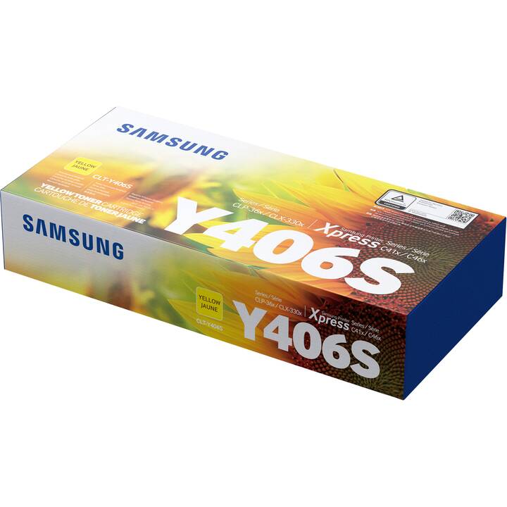 SAMSUNG Y406S (Toner seperato, Giallo)