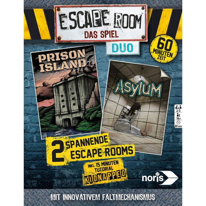 NORIS Escape Room Duo (DE)