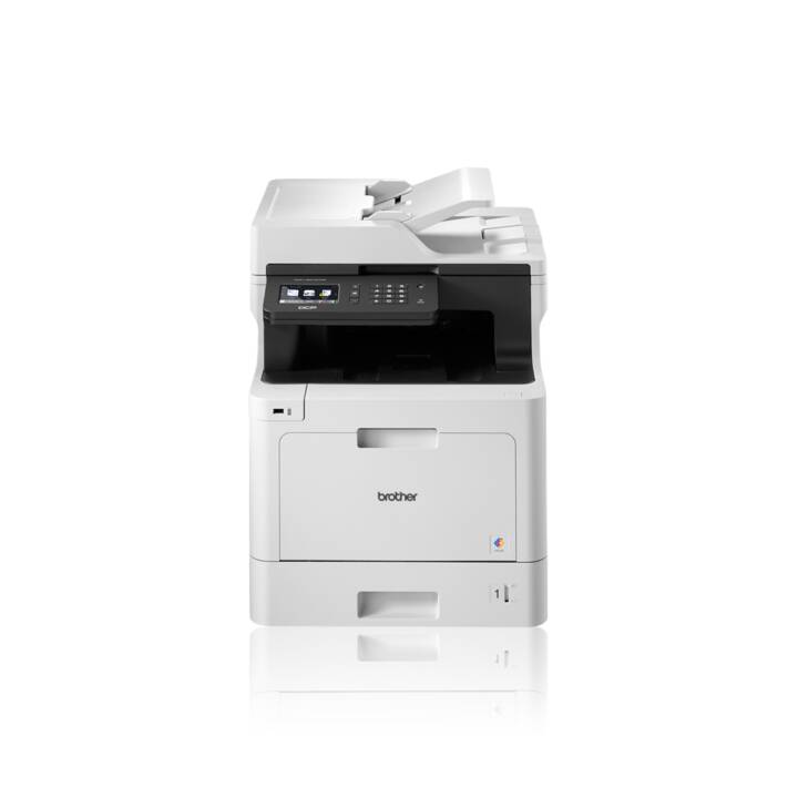 BROTHER DCP-L8410CDW (Stampante laser, Colori, WLAN, Wi-Fi Direct)