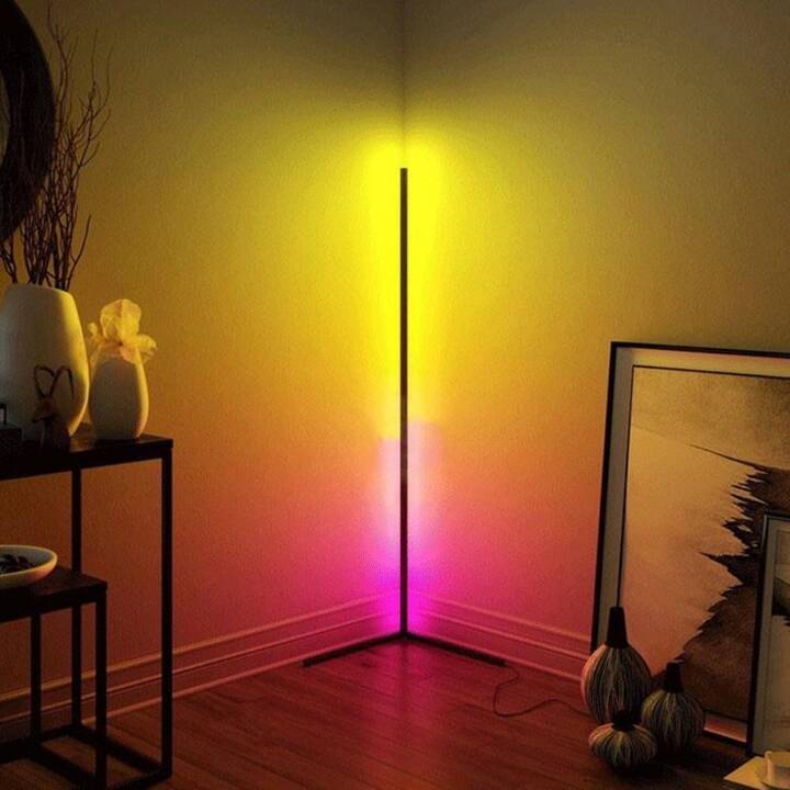 LIGHT OF THRONE Lampadaire RGB Floor Lamp (140 cm)