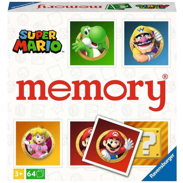 RAVENSBURGER Memory Super Mario (DE)