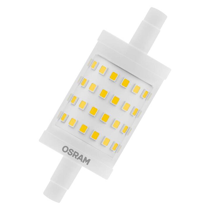 OSRAM Lampadina LED Superstar Line 78 (R7s, 9.500 W)