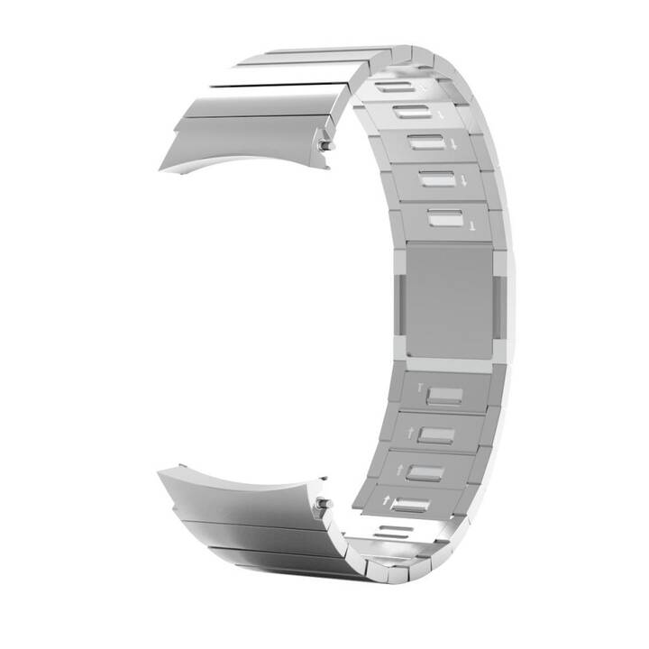 EG Bracelet (Samsung Galaxy Galaxy Watch6 40 mm, Argent)