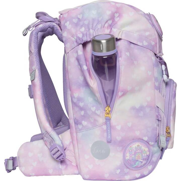 BECKMANN Zaino Classic Unicorn (22 l, Multicolore)