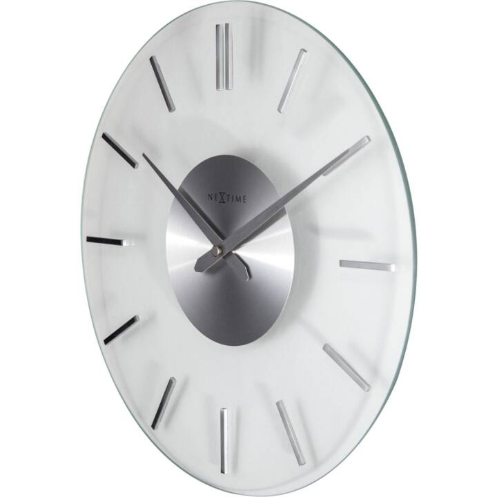 NEXTIME Horloge murale (Analogique, 31 cm)