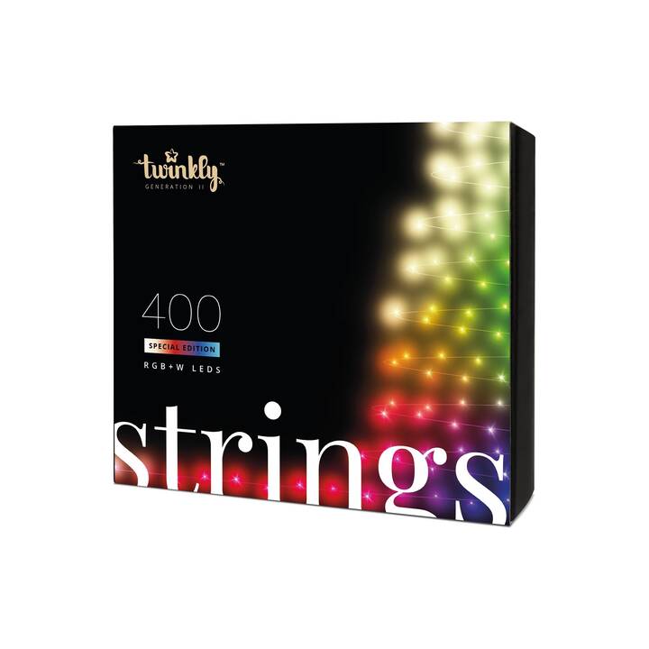 TWINKLY String 400 Guirlande lumineuse