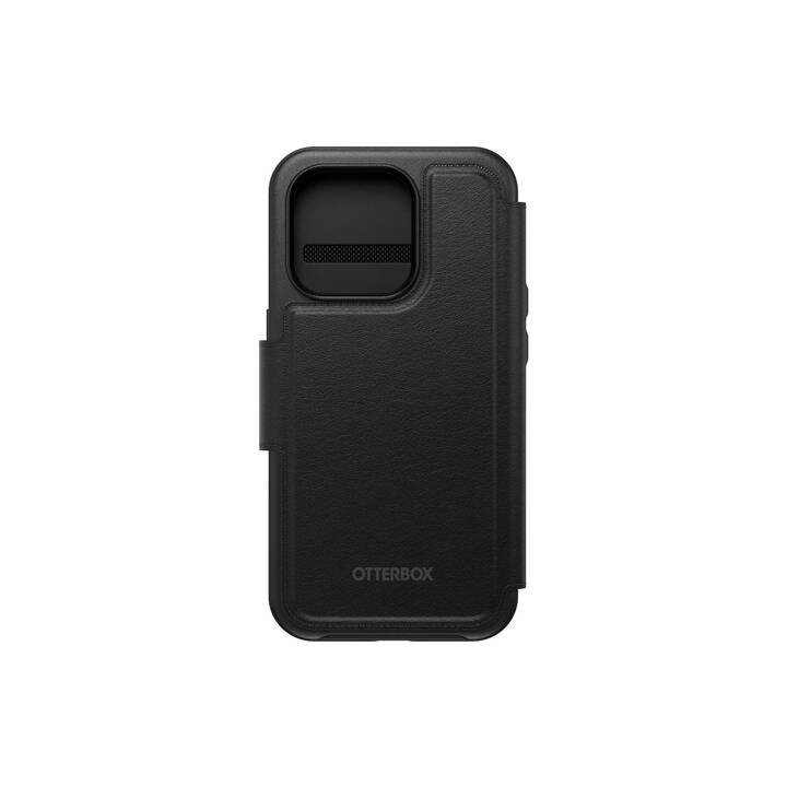 OTTERBOX Flipcover Accy (iPhone 14 Pro Max, Schwarz)