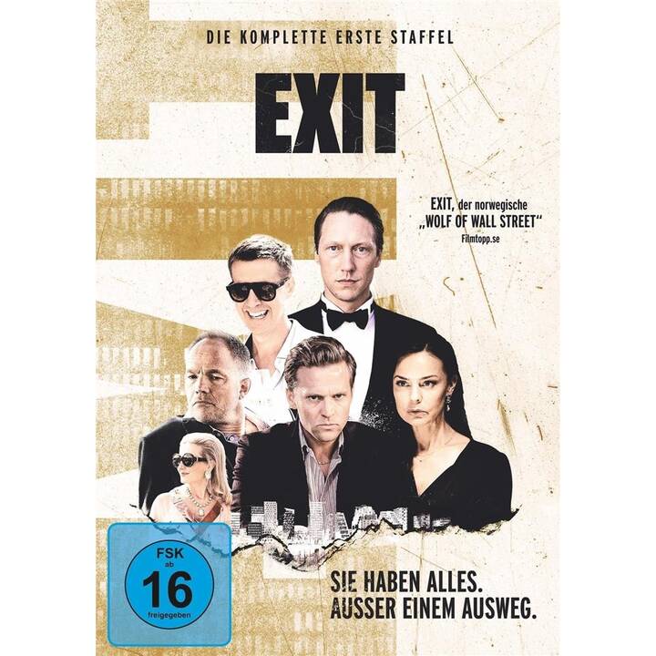 Exit Staffel 1 (DE)