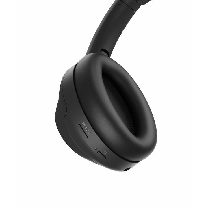 SONY WH-1000XM4 (Over-Ear, Bluetooth 5.0, Schwarz)