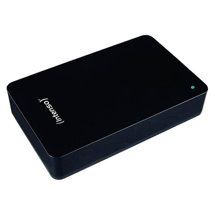 INTENSO Externe HDD Memory Center 4 TB