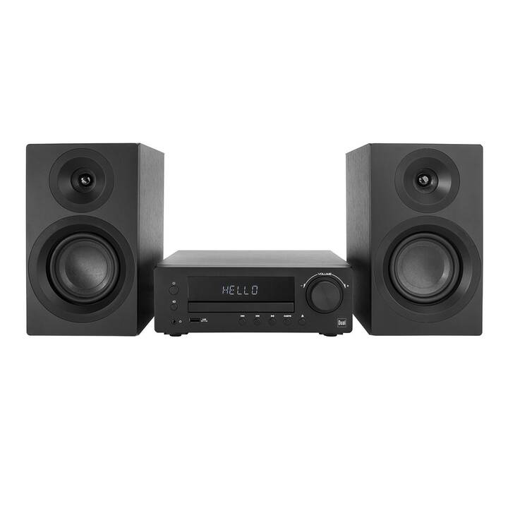 DUAL DAB-MS 170 (Bluetooth, CD)