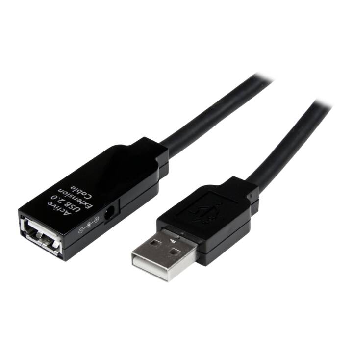 STARTECH Câble de rallonge USB - 20 m