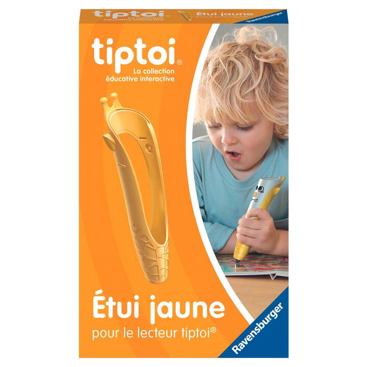 Jeu Tiptoi (y compris stylo) + 4 livres en français