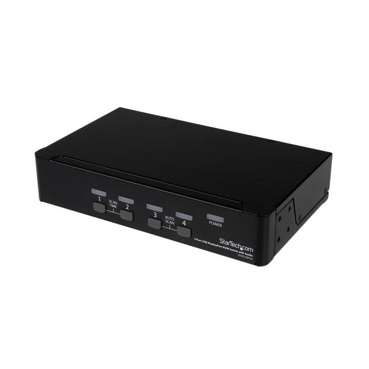 STARTECH.COM KVM Switch SV431DPUA