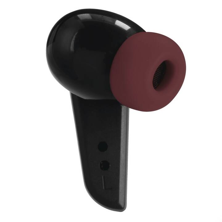 HAMA Spirit Pocket Kinderkopfhörer (In-Ear, Bluetooth 5.1, Schwarz)