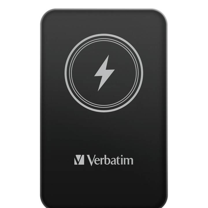 VERBATIM Charge 'n' Go (5000 mAh, Quick Charge 3.0, Power Delivery)