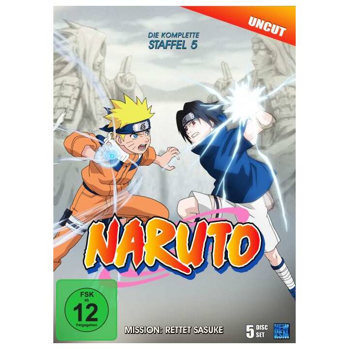 Naruto (DE, JA)