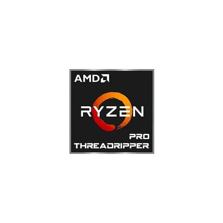 LENOVO ThinkStation P620 (AMD Ryzen Threadripper PRO 5945WX, 32 GB, 1 TB SSD, Nvidia RTX A2000)