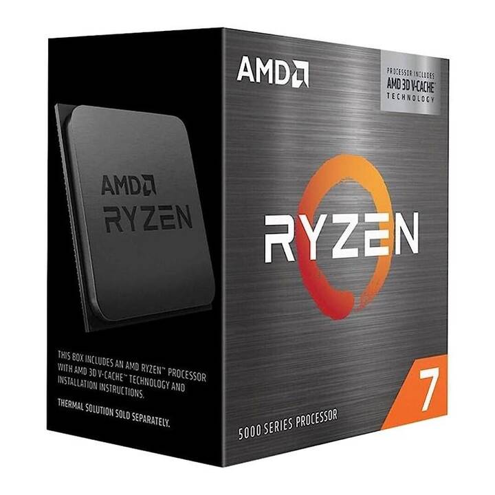 AMD 3D (AM4, 3 GHz)