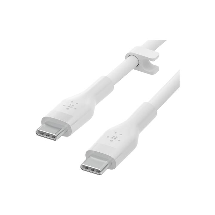 BELKIN Flex Cavo (USB C, USB di tipo C, 3 m)