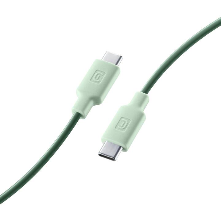 CELLULAR LINE Câble (USB C, 1 m)