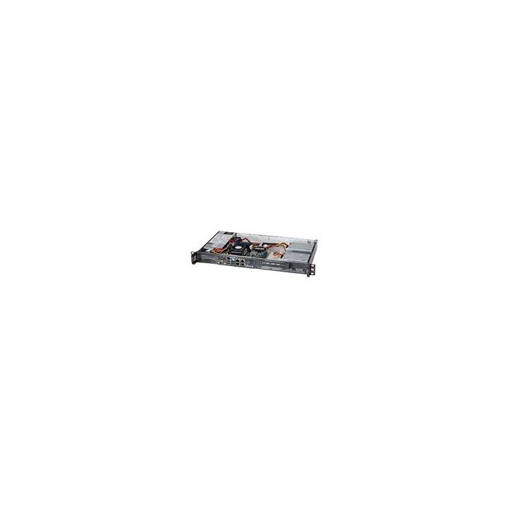 SUPERMICRO 505-203B (Mini ITX)