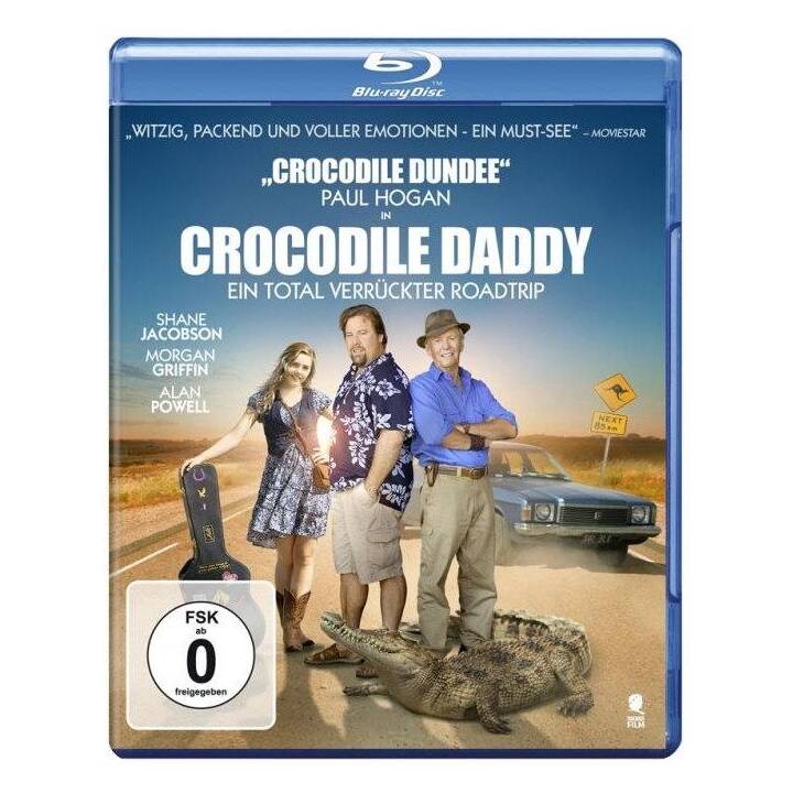 Crocodile Daddy (DE, EN)