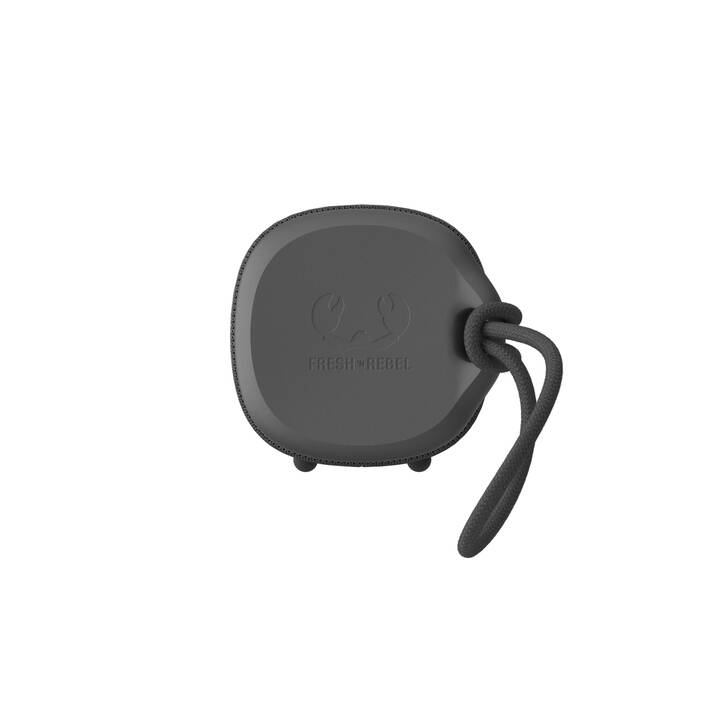 FRESH 'N REBEL Bluetooth-Lautsprecher (Storm Grey)