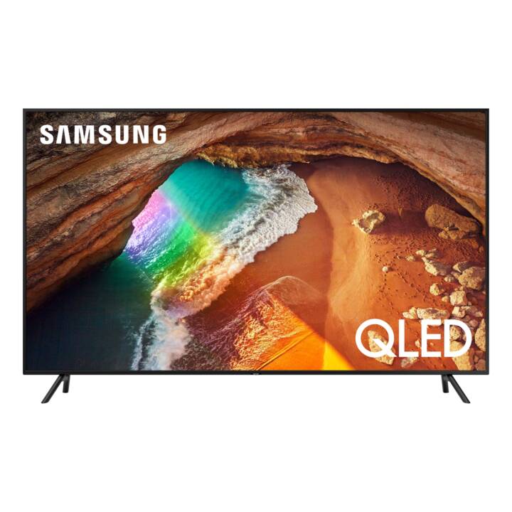 SAMSUNG QE82Q60R Smart TV (82", QLED, Ultra HD - 4K)