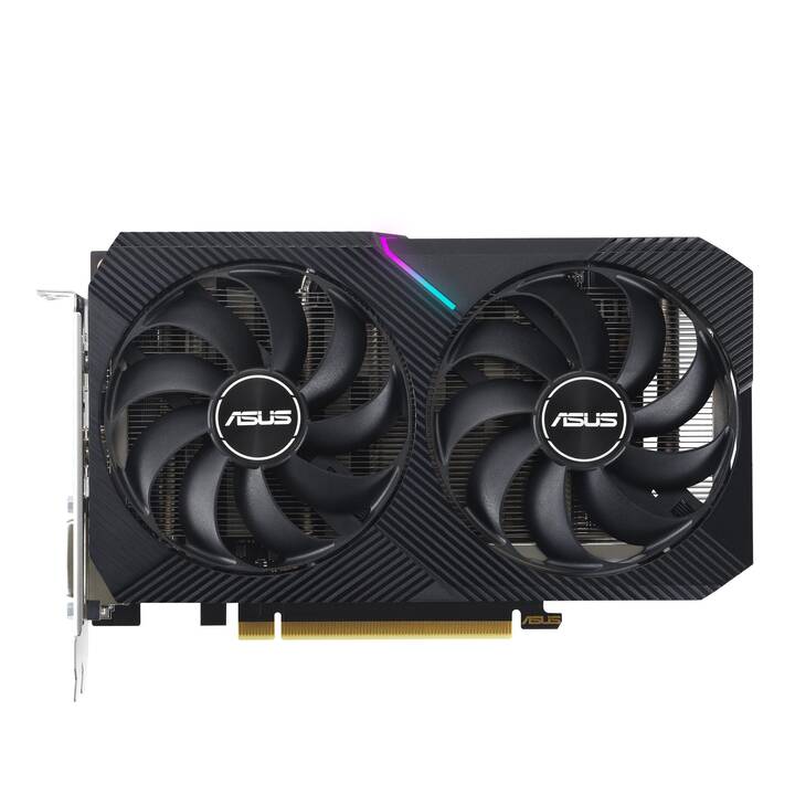 ASUS V2 - OC Edition Nvidia GeForce RTX 3050 (8 GB)