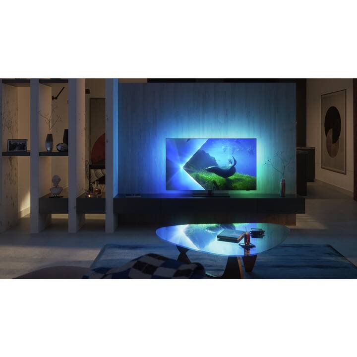 OLED TV Ambilight 4K 65OLED808/12