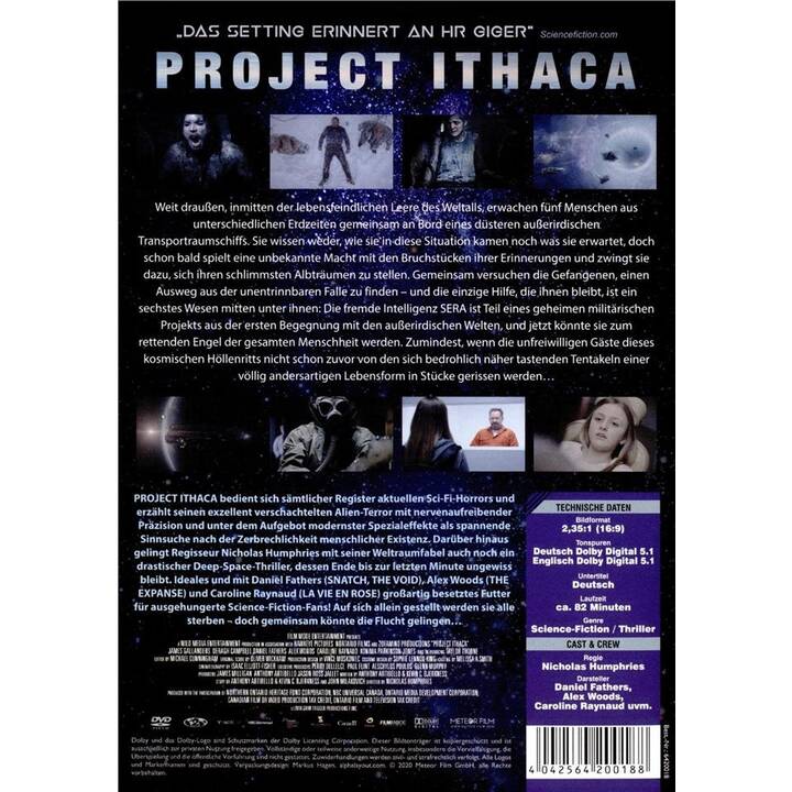 Project Ithaca (DE, EN)