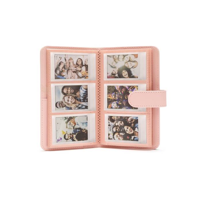 FUJIFILM Album photos à pochettes Instax Mini 11 (Pink)