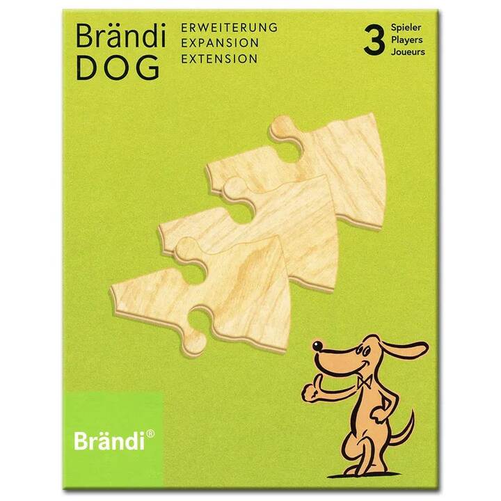 BRÄNDI Dog (DE, EN, FR)