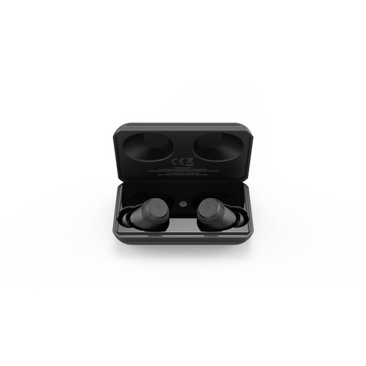 DORO HearingBuds (Bluetooth 5.2, Schwarz)