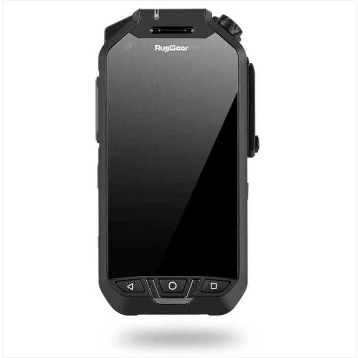 RUGGEAR RG750 (64 GB, Noir, 4", 13 MP)