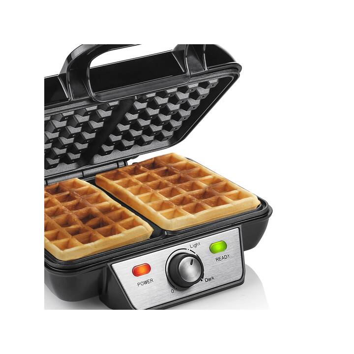 TRISTAR Waffeleisen WF-2195 (1000 W)