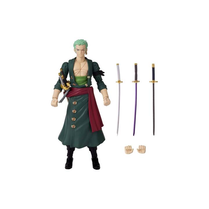 BANDAI NAMCO One Piece Lorenor Zorro